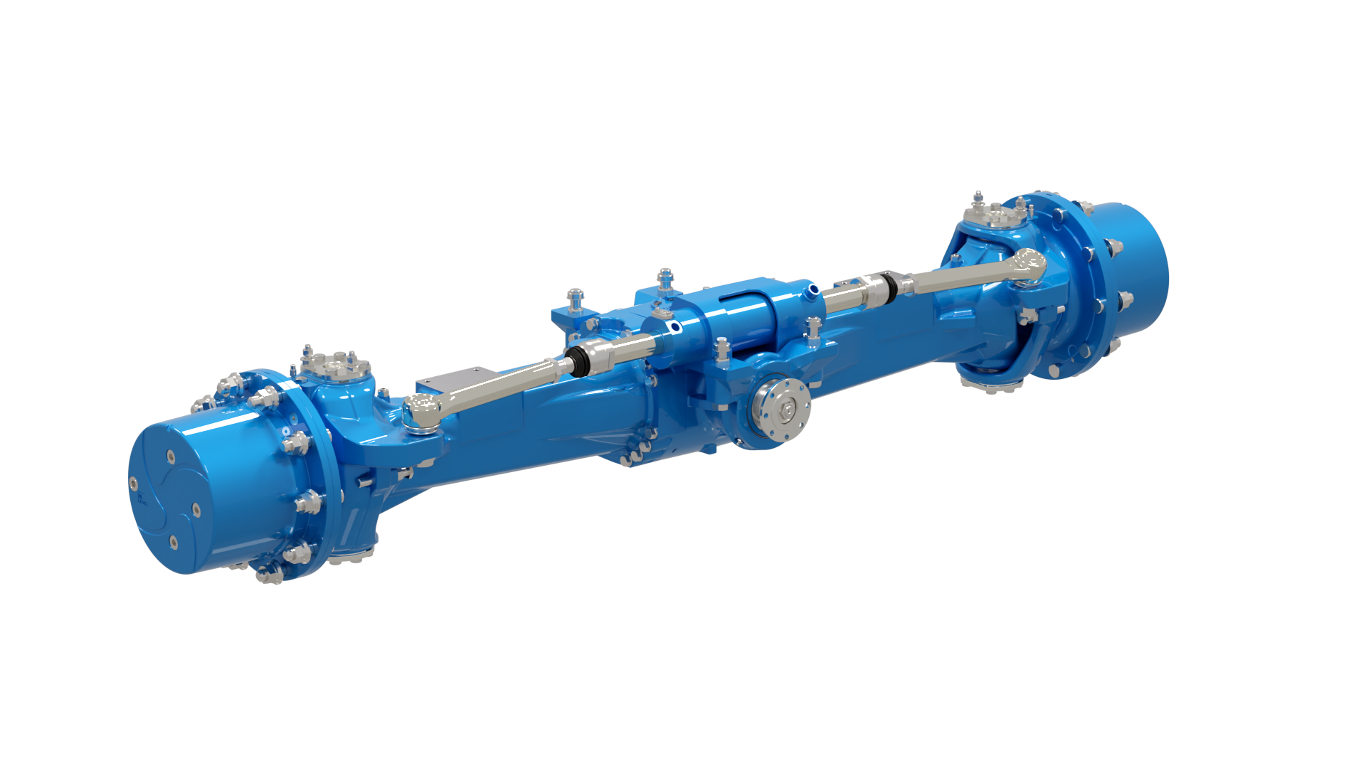 Spicer® Planetary Steering Axle 262HD